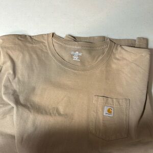 Carhart  mens tee